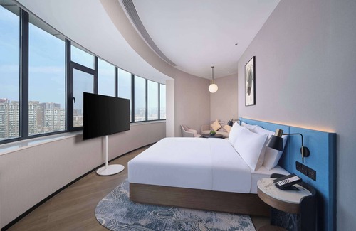 Lixia District Hotel | Hilton Garden Inn Ji'nan High-Tech Zone
