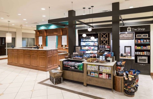 Lake Forest Hotel | Hilton Garden Inn Lake Forest Mettawa