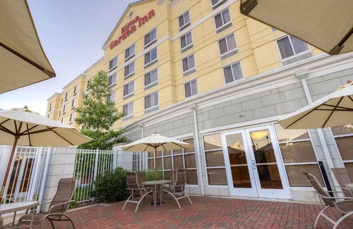 Meridian Hotel | Hilton Garden Inn Meridian