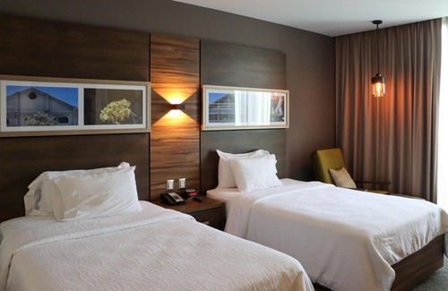 Aguascalientes Hotel | Hilton Garden Inn Aguascalientes