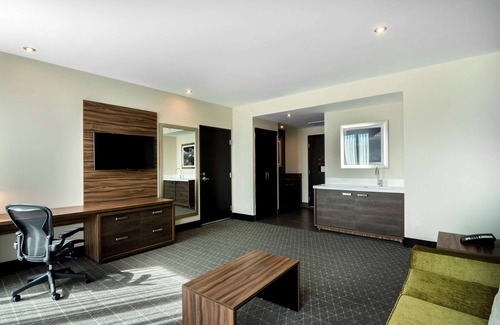 Aguascalientes Hotel | Hilton Garden Inn Aguascalientes