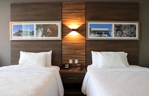 Aguascalientes Hotel | Hilton Garden Inn Aguascalientes