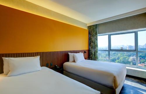 Pinheiros Hotel | Hilton Garden Inn Rebouças