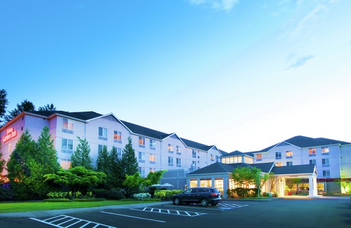 Renton Hotel | Hilton Garden Inn Seattle/Renton