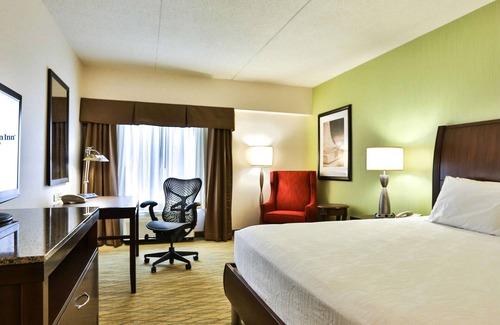 State College Hotel | Hilton Garden Inn State College