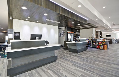 Broken Arrow Hotel | Hilton Garden Inn Tulsa-Broken Arrow