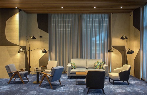 Zagreb Hotel | Hilton Garden Inn Zagreb - Radnicka