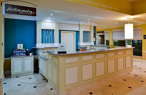 Columbia Hotel | Hilton Garden Inn Columbia