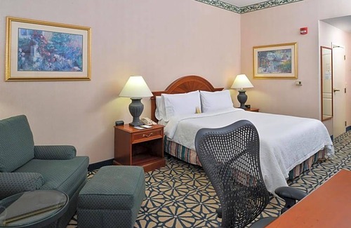 Columbia Hotel | Hilton Garden Inn Columbia