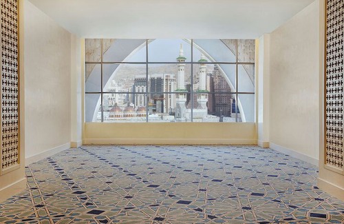Mecca Hotel | Hilton Hotel & Convention Jabal Omar Makkah