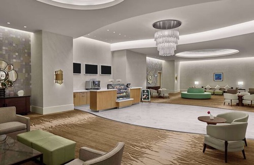 Mecca Hotel | Hilton Hotel & Convention Jabal Omar Makkah