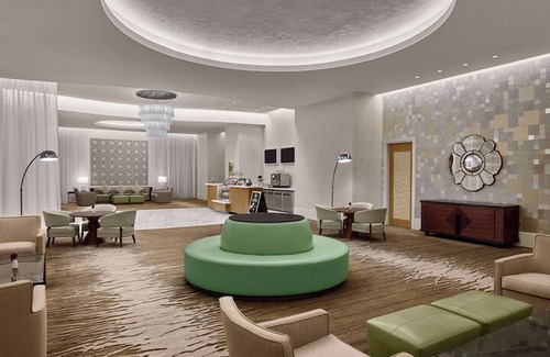 Mecca Hotel | Hilton Hotel & Convention Jabal Omar Makkah