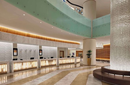 Mecca Hotel | Hilton Hotel & Convention Jabal Omar Makkah