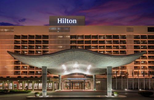 Harbiye Hotel | Hilton Istanbul Bosphorus