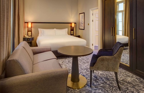 St. Pancras Hotel | Hilton London Euston