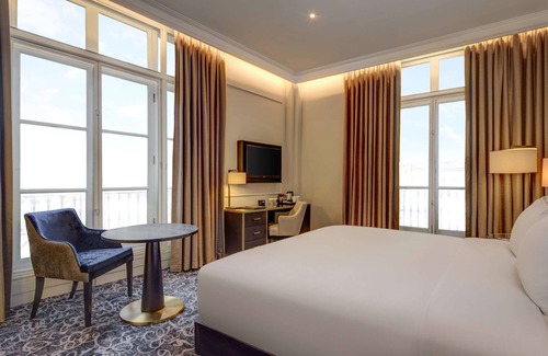St. Pancras Hotel | Hilton London Euston