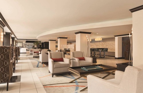 Evanston Hotel | Hilton Orrington/Evanston