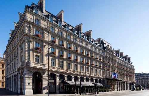 L'Europe Hotel | Hilton Paris Opera