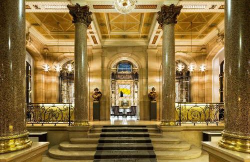L'Europe Hotel | Hilton Paris Opera