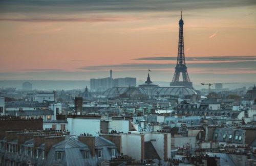 L'Europe Hotel | Hilton Paris Opera