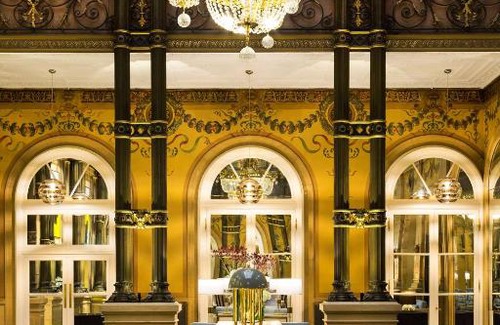 L'Europe Hotel | Hilton Paris Opera