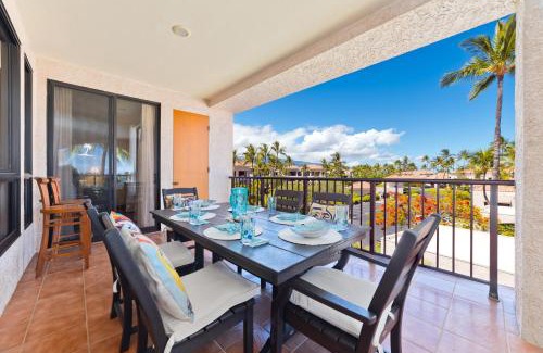 Waikoloa Apartment | Hilton Pool Pass incl - Spacious & Relaxing Resort Gem ~ View ~ Pool ~ Gym