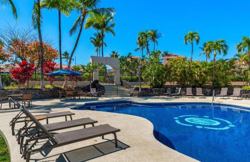 Waikoloa Apartment | Hilton Pool Pass incl - Spacious & Relaxing Resort Gem ~ View ~ Pool ~ Gym