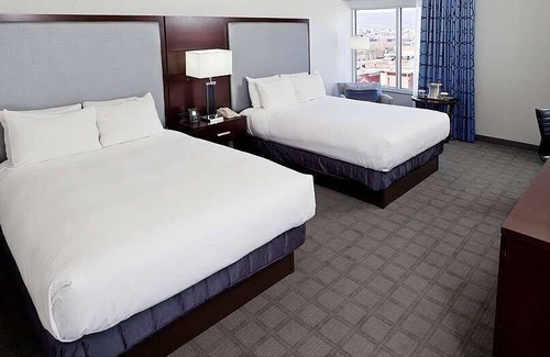 Scranton Hotel | Hilton Scranton & Conference Center