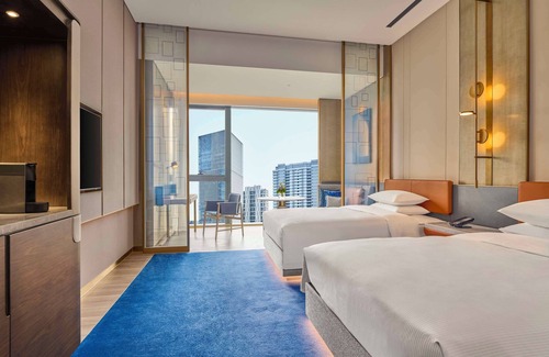 Pudong Hotel | Hilton Shanghai Zhangjiang Science City