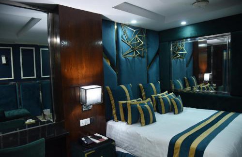 Gulberg Hotel | Hilton Suites Lahore