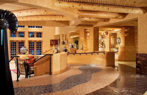 Nambe Pueblo Hotel | Hilton Santa Fe Buffalo Thunder