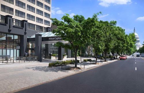Capitol Hill Hotel | Hilton Washington DC Capitol Hill