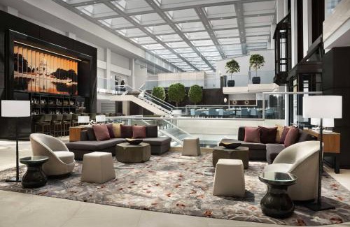 Capitol Hill Hotel | Hilton Washington DC Capitol Hill
