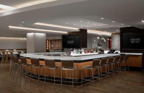 Southwest Federal Center Hotel | Hilton Washington DC National Mall The Wharf