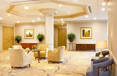 Woodcliff Lake Hotel | Hilton Woodcliff Lake