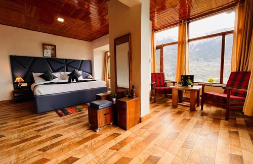 Simsa Village Hotel | Himalayan Nomad Cottage, Manali