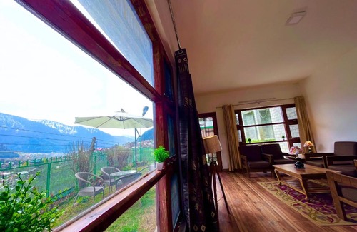 Simsa Village Hotel | Himalayan Nomad Cottage, Manali