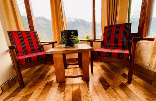 Simsa Village Hotel | Himalayan Nomad Cottage, Manali