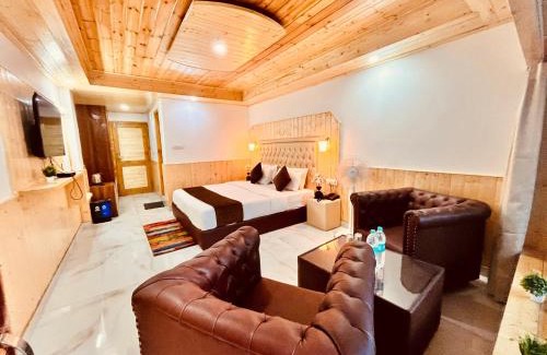 Gadherni Hotel | Himalayan Village Resort, Manali