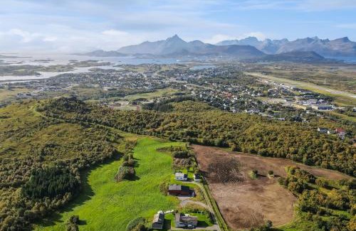 Leknes House | Himmelstein, cosy house in Lofoten