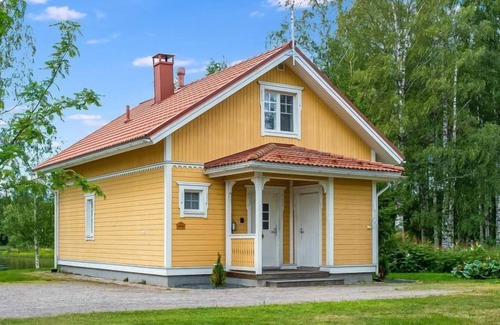 Kaustinen House | Hintrekki by Interhome