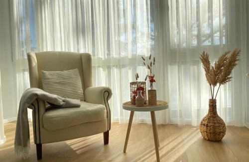 Szeged Apartment | Hip riverview Bestern