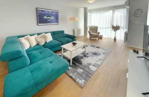 Szeged Apartment | Hip riverview Bestern