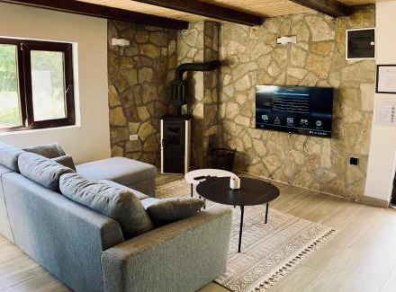 Konjska Reka House | Hipi Nest