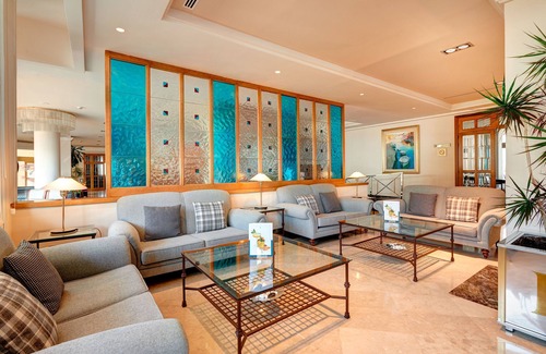 Sant Llorenc des Cardassar Hotel | Hipotels Hipocampo Playa