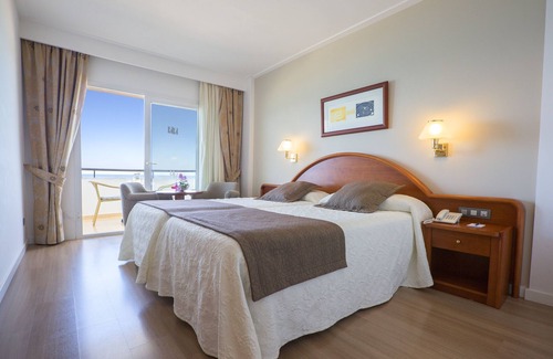 Sant Llorenc des Cardassar Hotel | Hipotels Hipocampo Playa