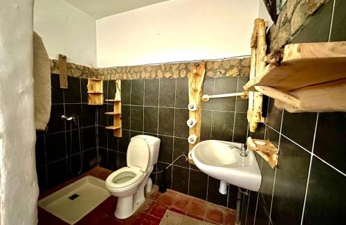 Sidi Kaouki House | Hippie Chic - Room La Grotte