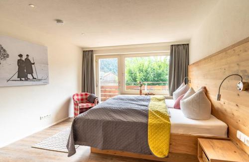 Obermaiselstein Apartment | Hirschsprungblick