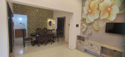 Malpe Villa | His Grace Super Premium Home - Nr to Malpe Beach
