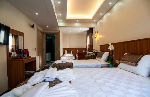 Istanbul City Center Hotel | historia hotel